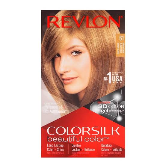 Revlon Color Silk  Hair Color