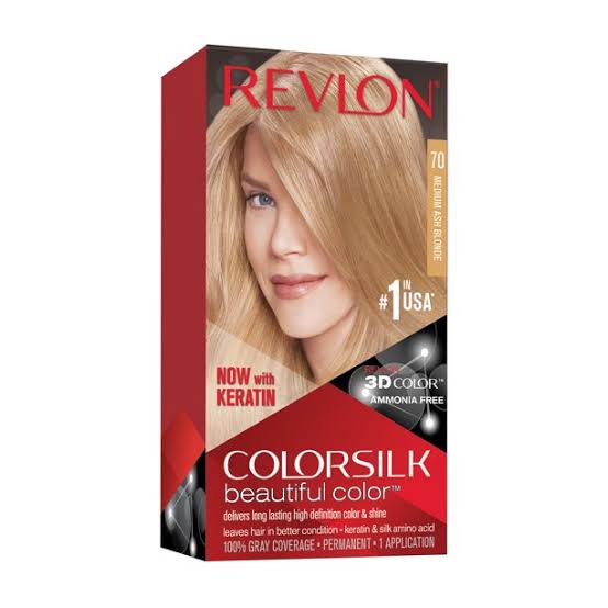 Revlon Color Silk  Hair Color