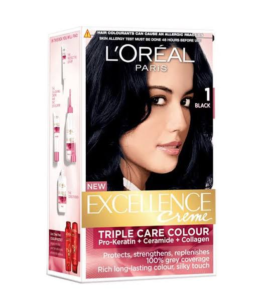 Loreal Excellence Hair Color