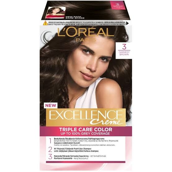 Loreal Excellence Hair Color