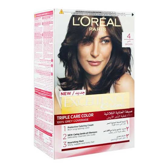 Loreal Excellence Hair Color