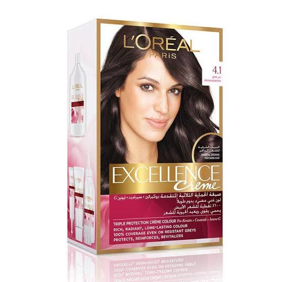 Loreal Excellence Hair Color