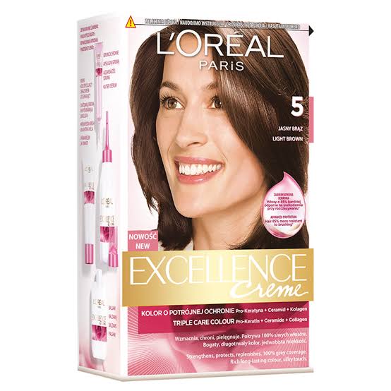 Loreal Excellence Hair Color