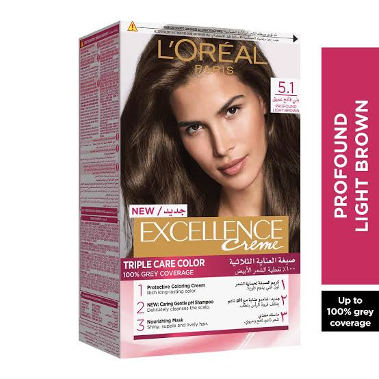 Loreal Excellence Hair Color