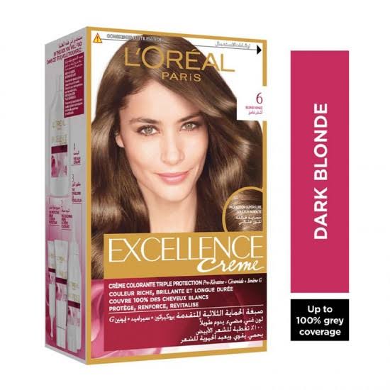 Loreal Excellence Hair Color