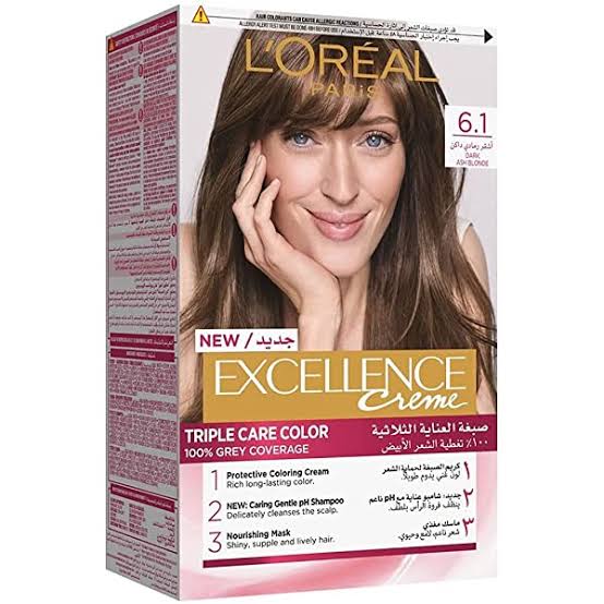 Loreal Excellence Hair Color