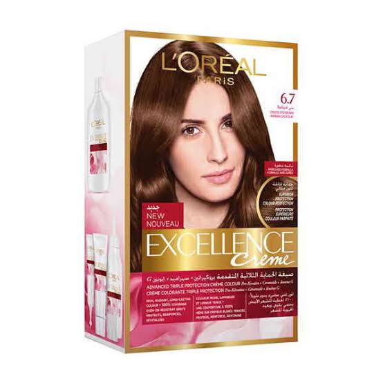 Loreal Excellence Hair Color