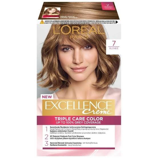 Loreal Excellence Hair Color