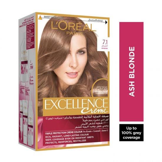 Loreal Excellence Hair Color