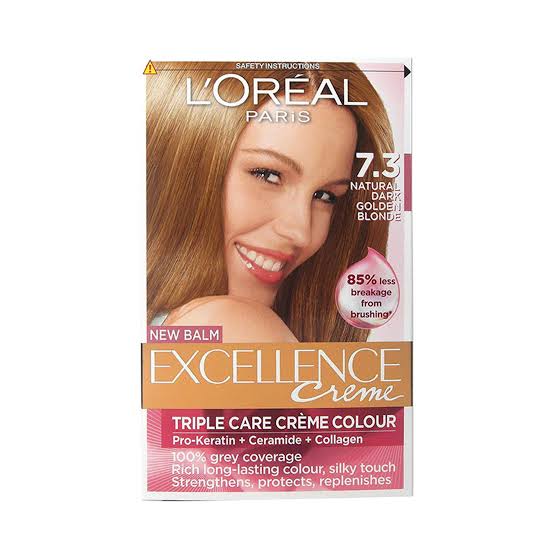 Loreal Excellence Hair Color