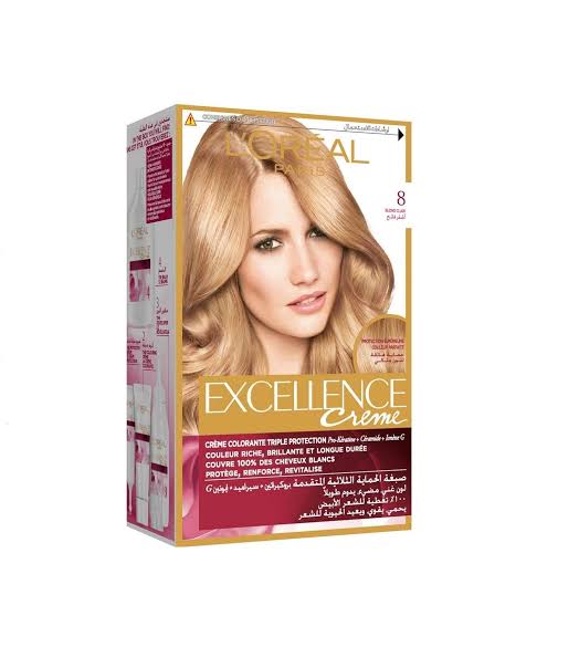 Loreal Excellence Hair Color