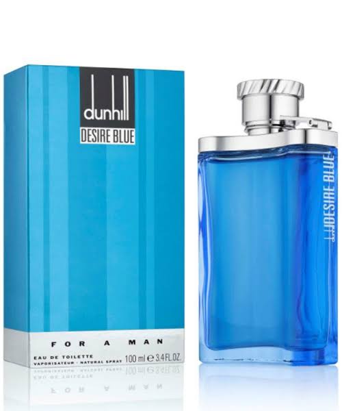 dunhill DESIRE EAU DE TOILETTE Perfume For MEN France 100ml