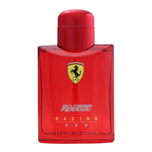 Ferrari Racing Red Eau De Toilette MEN 125ml