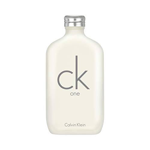 Calvin Klein Ck One Eau De Toilette Men made in Spain