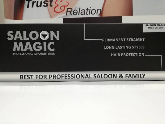 Salon magic Hair Straightener