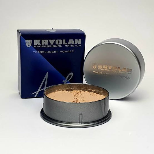 Kryolan - Translucent Powder - 60gm