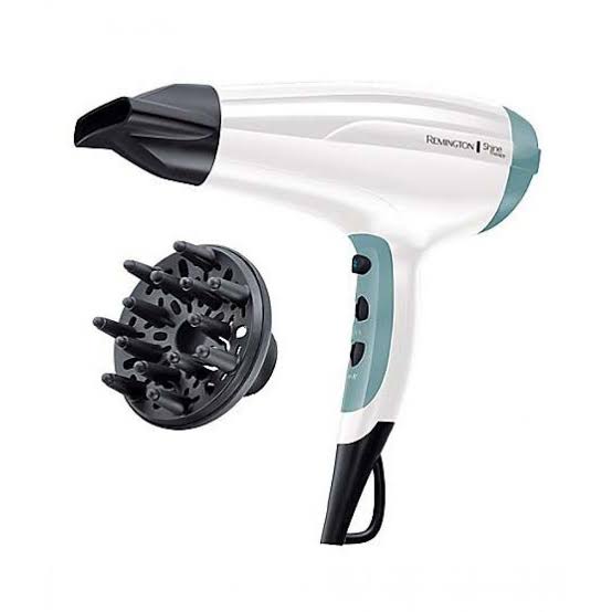 Remington Shine Therapy Hair Dryer  D5216 with 1 Year Warranty