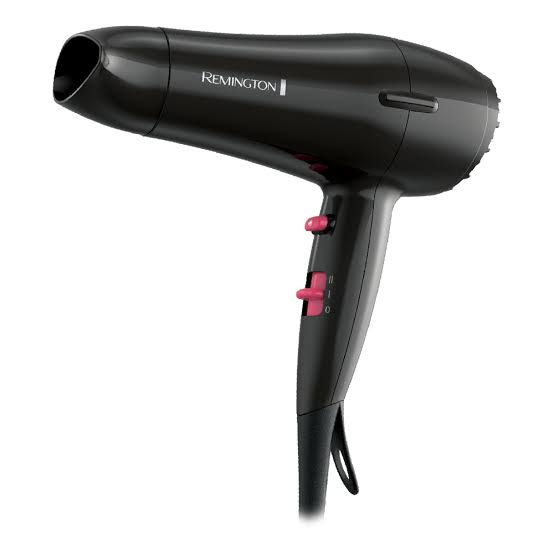 Remington My Stylist Hairdryer D2121 with 1 year warranty