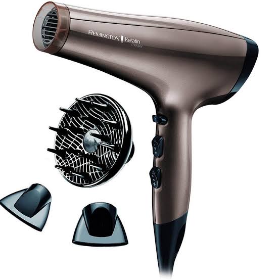 Remington Dryer D8002 Keratin  Protect 2200W with 1 year warranty