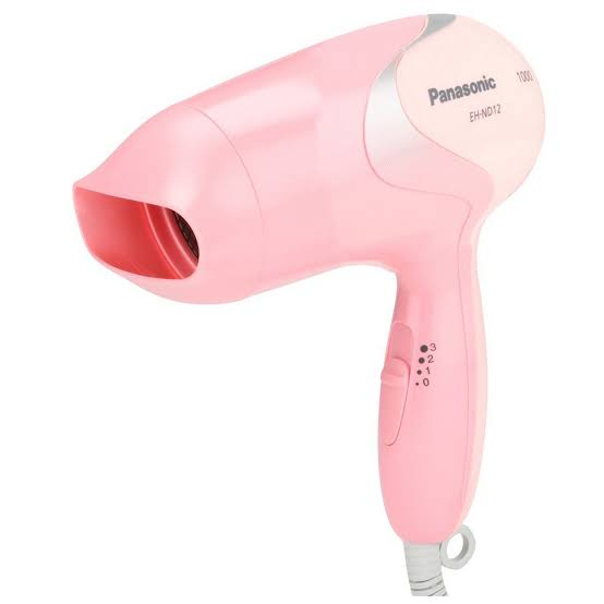 Panasonic Hair Dryer EH-ND12 with 3 months warranty