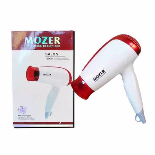 Mozer Hair Dryer with 1 month warranty