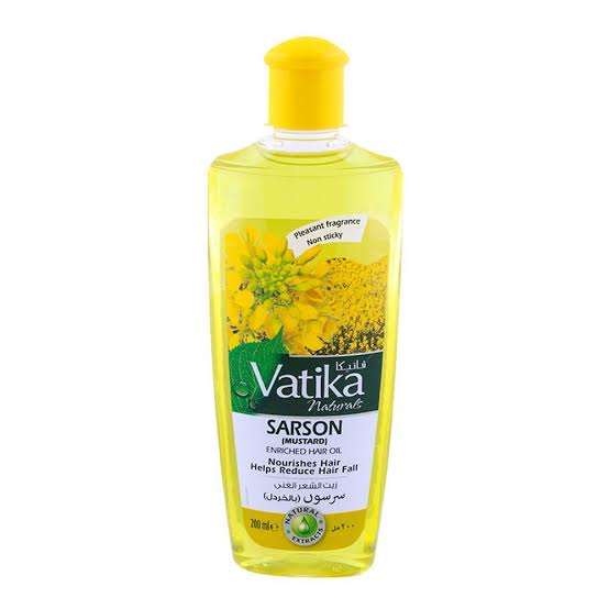 Vatika Hair Oil 200ml