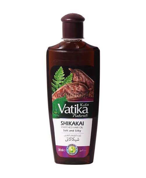 Vatika Hair Oil 200ml